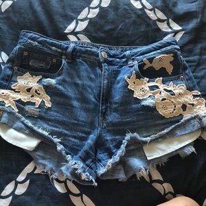 American eagle hi-rise festival